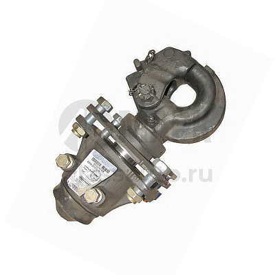 Прибор буксирный (4 болта) (ПАО КАМАЗ)