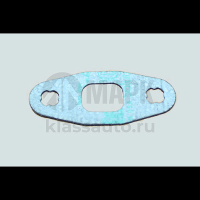 Прокладка трубки слива масла с турбины  (ISBE150, ISF3.8) FOTON 5264571