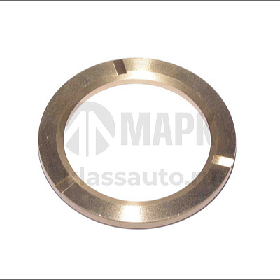 Шайба упорного кольца цапфы (альтернатива)