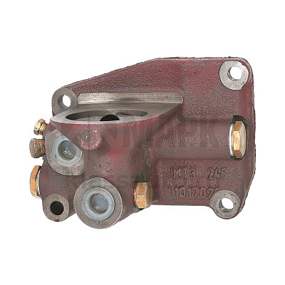 Корпус масляного фильтра МТЗ Евро-3 (БЗА Беларусь)