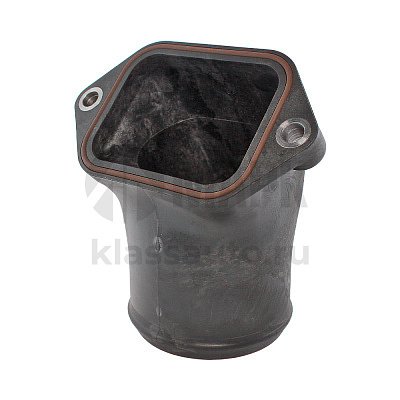 Патрубок подвод короткий НПО урал ( У-001.00.561)