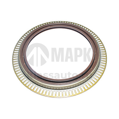 Сальник ступицы с кольцо ABS в сборе 06.56289.0371 (Shaanxi Hande Axle Co.)