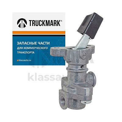 Кран включения блокировки МОД (TRUCKMARK) (100 шт в кор)