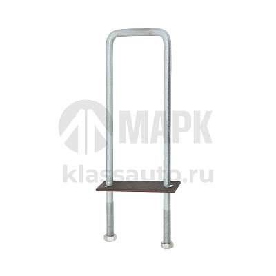 Стремянка платформы М14х1.5х95х380 (узкая короткая) в сборе