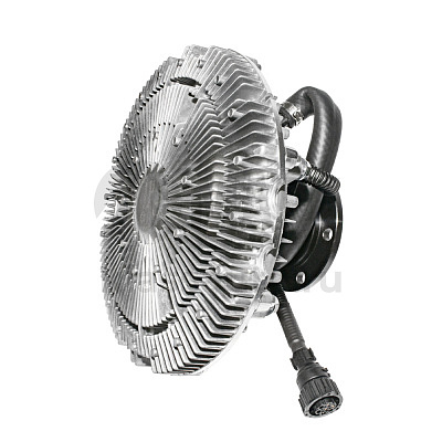 Муфта вязкостная крыльчатки D=750мм, 11 лопастей (аналог BB0VX01, 020009700) (TRUCKMARK)