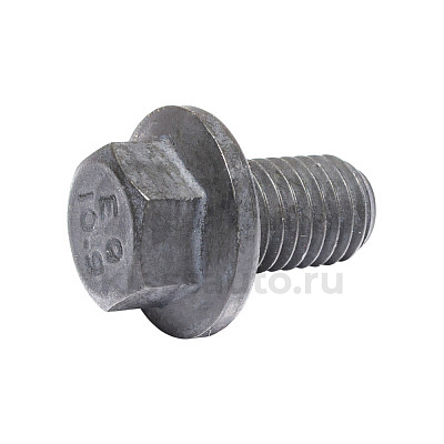 Болт М12х1,75х20 с фланцем и шестигранной головкой 6ISBe