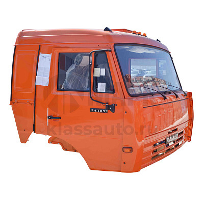 Кабина с высокой крышей без спального места (ПАО КАМАЗ)
