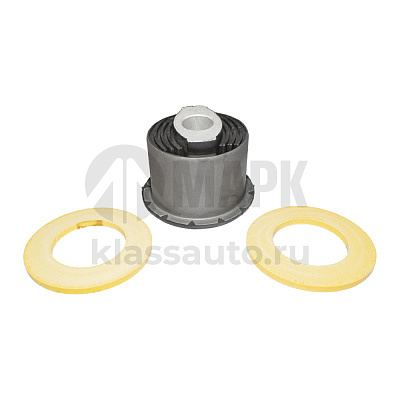 Сайлентблок кабины передний A9603170712 MB Actros MP4 (D=24,2x74мм) (Auger)