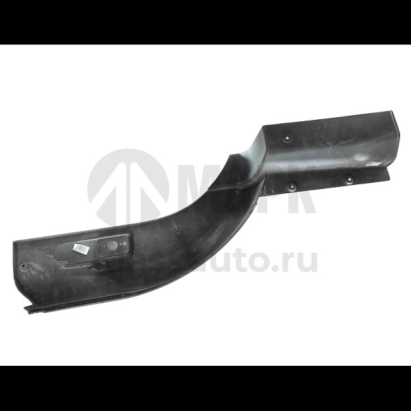 Панель передней части крыла правая 63501 (РИАТ) белый