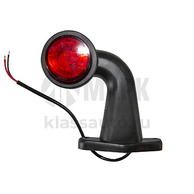 Фонарь габаритный ФГ-16-04 LED (24в) бегущий (крепление 2 отверствия Т.А.С