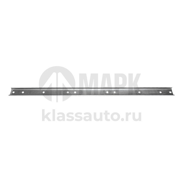 Планка щитка брызговика задняя