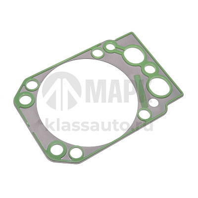 Прокладка головки блока ЕВРО (зеленая металл) СТРОЙМАШ