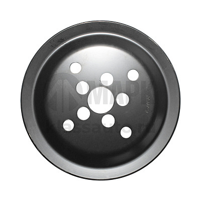 Шкив к/в (C, ISLe, L) 3943978 не в сборе DCEC