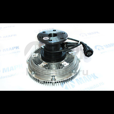 Муфта вязкостная крыльчатки D=650мм, 11 лопастей на дв. 6ISBe Евро-4 (1шт в кор) МАРК