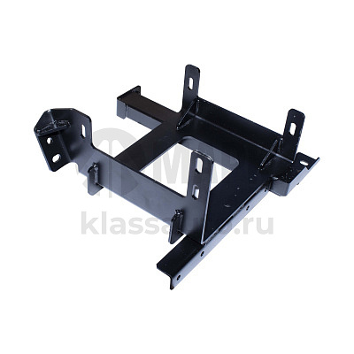 Опора подножки левая (ПАО КАМАЗ)