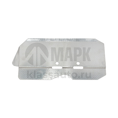 Экран теплозащитный радиатора отработавших газов (г. Ярославль)