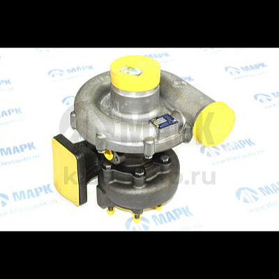 Турбокомпрессор ТКР К-36-87-01 (МАЗ, КрАЗ, УРАЛ с дв. 238, 7511.10, 7512.10, 7513.10, 7514.10)