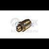 Фитинг прямой (штуцер) М12хТ10 (латунь) (TrailerParts)