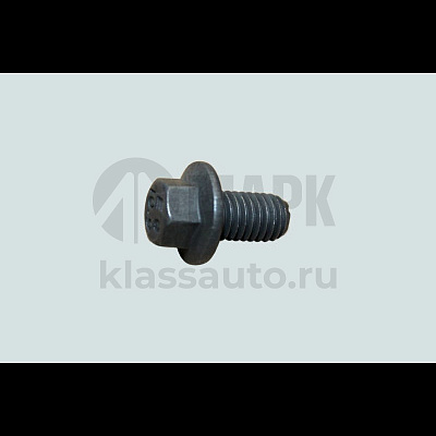 Болт крепления шкива насоса ГУР, трубки сапуна (M8x1.25x14) ISF2.8 Foton 