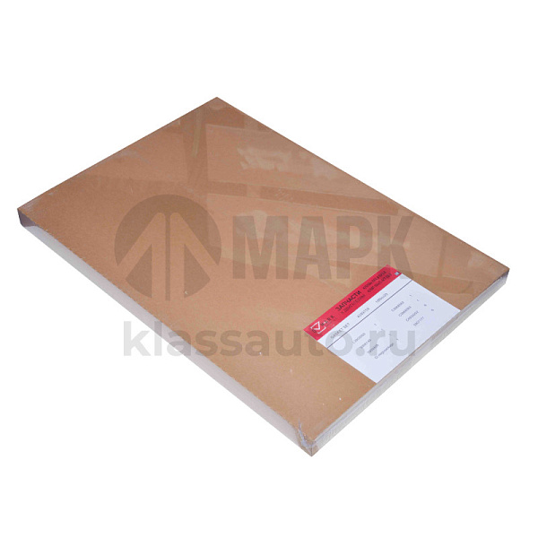 Комплект прокладок двигателя нижний (6ISLe) 4089889/ 4089959 DVMARK