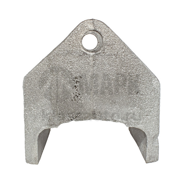 Опора задней рессоры (под завод)