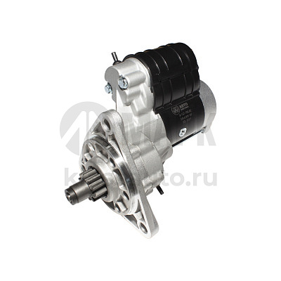 Стартер 9-152-780 АЕ редукторный 2,8 кВт, 12В (СО СМЕЩЕННЫМ РЕДУКТОРОМ) МТЗ-80/82 АвтоЭлектрика