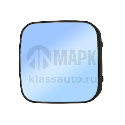 Зеркало малое (полотно) правое/левое с подогревом A0028114733 а/м КамАЗ 5490/MB ZL03-50-028H(TangDe)