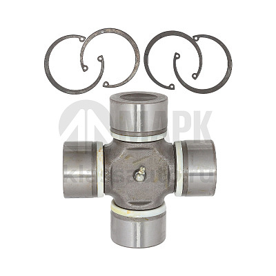 Крестовина м/о карданного вала (62х160) WG9725310020, 2205030B377 а/м HOWO, FAW (TRUCKMARK)