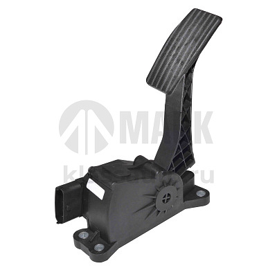 Модуль педали акселератора а/м Газель Next с дв. УМЗ (Рикор Электроникс)