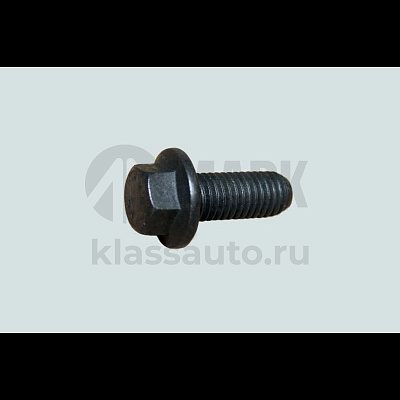 Болт с шестигр. головкой (М10х1,50х25)(усилит/привод вентил ISF3.8, 6ISBe250,генер.ISLe,L) DCEC