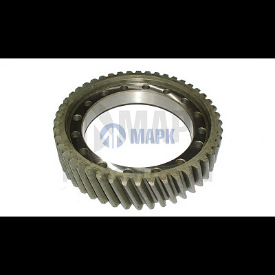 Шестерня ведомая цил-ая 46 зуб. (ПАО КАМАЗ)