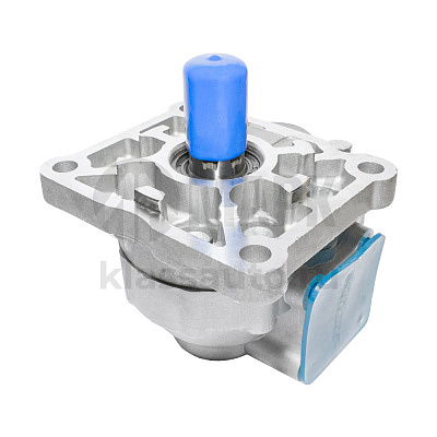 Насос шестеренчатый (масляный) левый (аналог НШ32М-3Л, 32У-3Л, 32М-4Л, 32С-3Л)