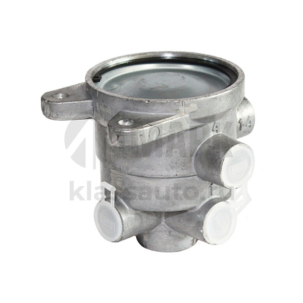 Кран прицепа двухпроводный (6 отв.) 