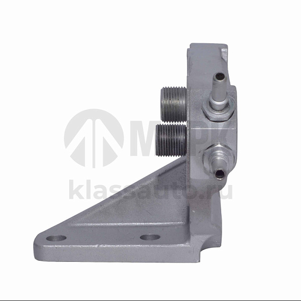 Головка (кронштейн) топливного фильтра двойная (ISBe)