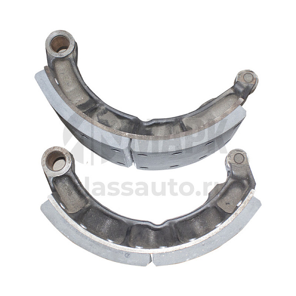 Пара тормозных колодок (MADARA)