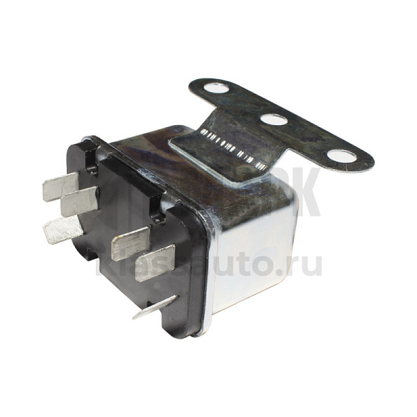 Реле стартера железное с кронштейном РС-530 РелКом
