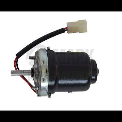 Мотор отопителя МЭ-237 24В 25ВТ маленький г.Калуга