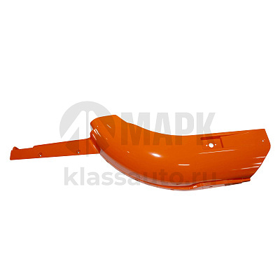 Панель передней части переднего крыла правая (РИАТ) оранжевая