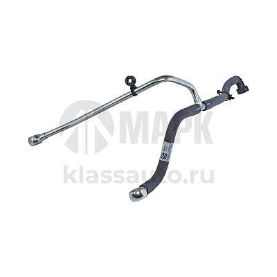 Трубка топливная обратки ISG12 Е-5 500л.с DCEC