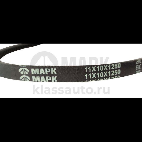 Ремень вентилятора зубчатый (TRUCKMARK)