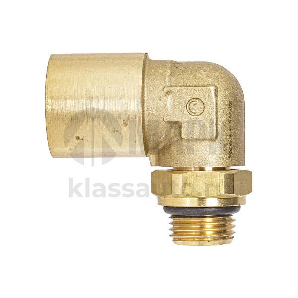 Фитинг угловой 9502 16-M16х1,5 (Camozzi)