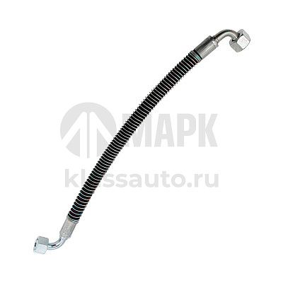 Шланг ГУР короткий (L-410мм) УРАЛ