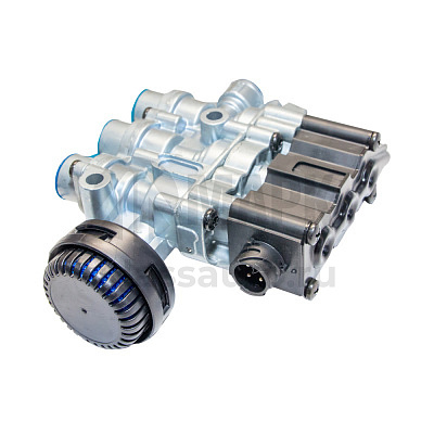 Клапан электромагнитный ECAS а/м МВ, RENAULT, DAF,MAN, SCANIA, VOLVO (МАРК)