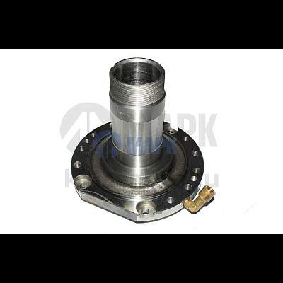 Цапфа поворотного кулака правая в сб. (ПАО КАМАЗ)