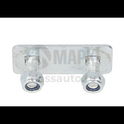 Крепление пряжки ремня бокового тента (в сборе с гайками) 920482 (TL)