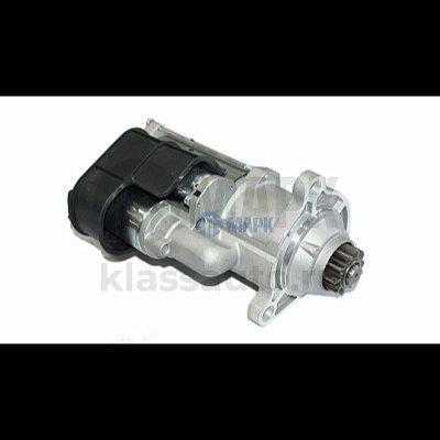 Стартер 0001261005/006 а/м КамАЗ 54901 (740.30.50.51.-5402.3708000-01) STB4116LC