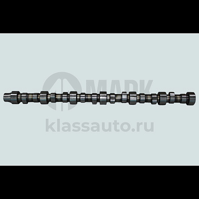 Вал распределительный в сборе Евро-4 (HRC-60) (ISLe) 5267501 OEM