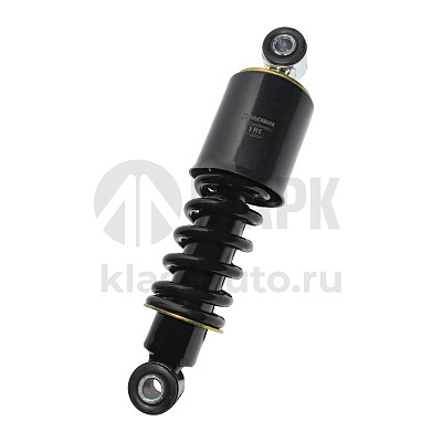 Амортизатор кабины задний с пружиной а/м SHACMAN F2000, F3000, X3000 (TRUCKMARK)