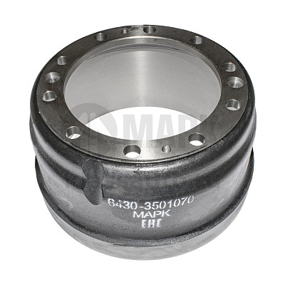 Барабан тормозной МАЗ-6430 передний (TRUCKMARK)