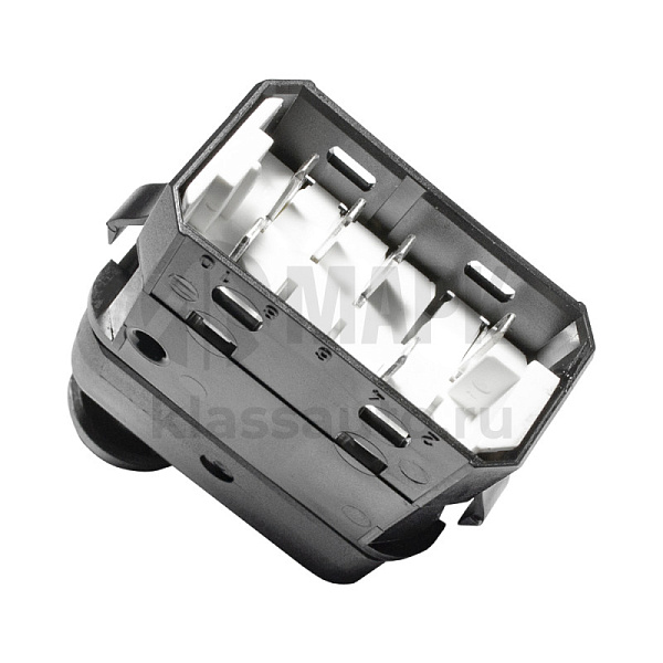 Переключатель приборной панели клавишный 